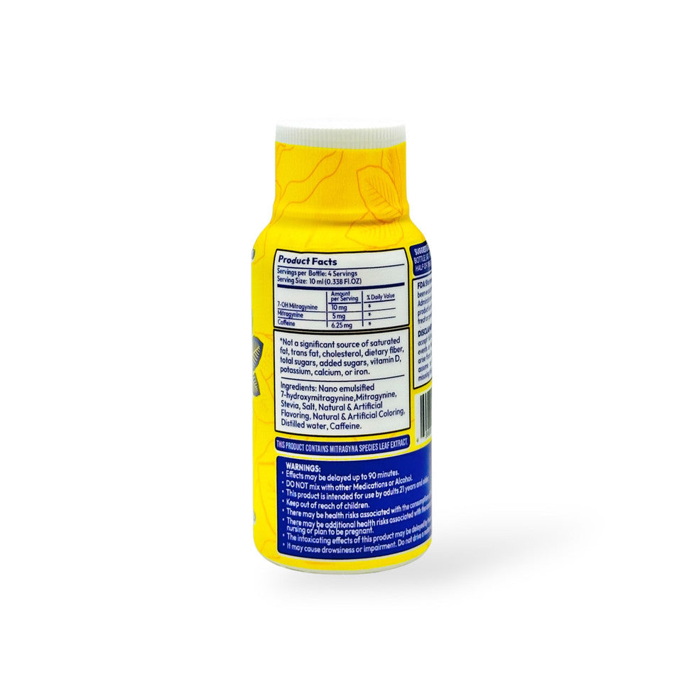 Dozo Liquid Perks 7-OH Shot Wild Mango 40mg